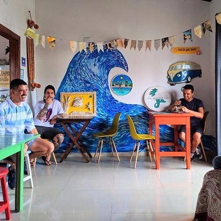 Maresia Hostel Paraty Br Buitenkant foto