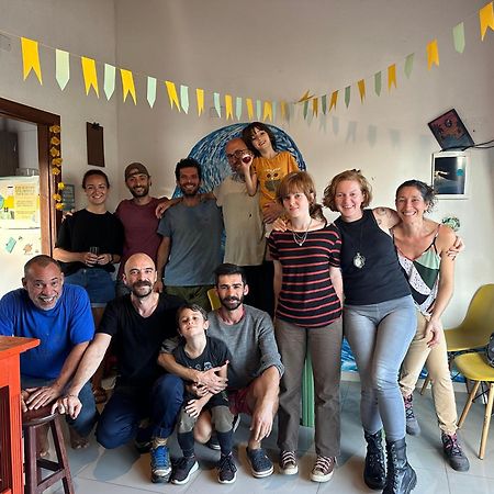 Maresia Hostel Paraty Br Buitenkant foto