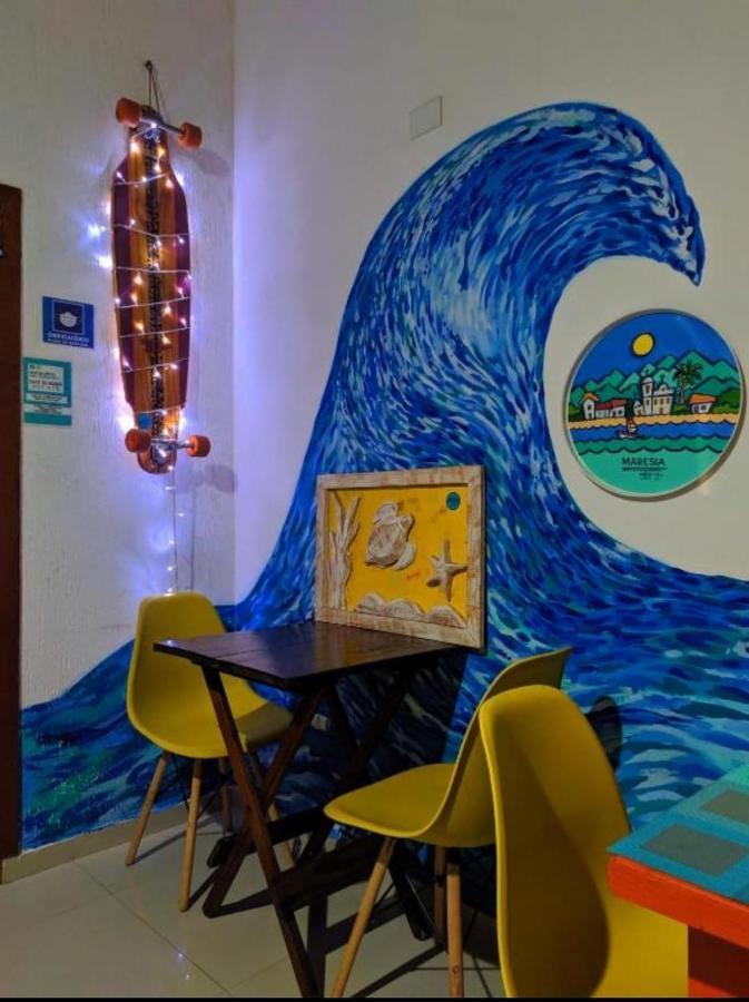 Maresia Hostel Paraty Br Buitenkant foto