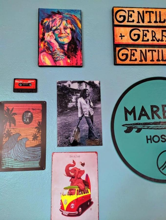 Maresia Hostel Paraty Br Buitenkant foto