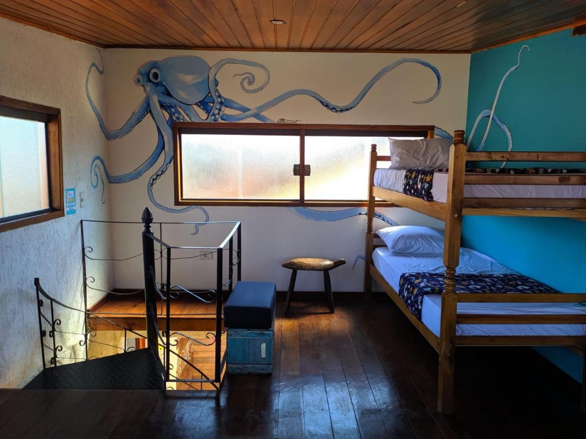 Maresia Hostel Paraty Br Buitenkant foto