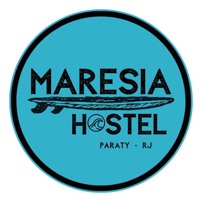 Maresia Hostel Paraty Br Buitenkant foto