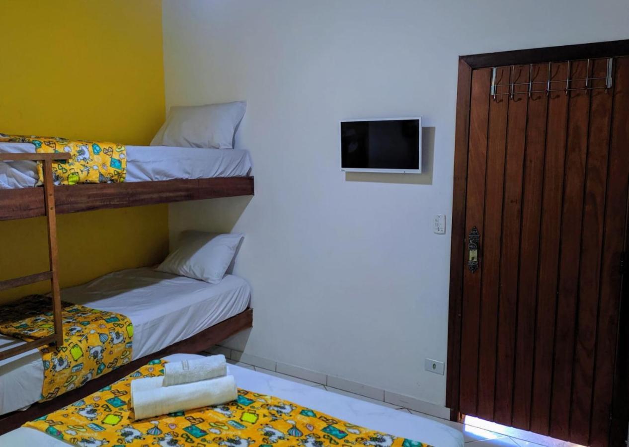 Maresia Hostel Paraty Br Buitenkant foto