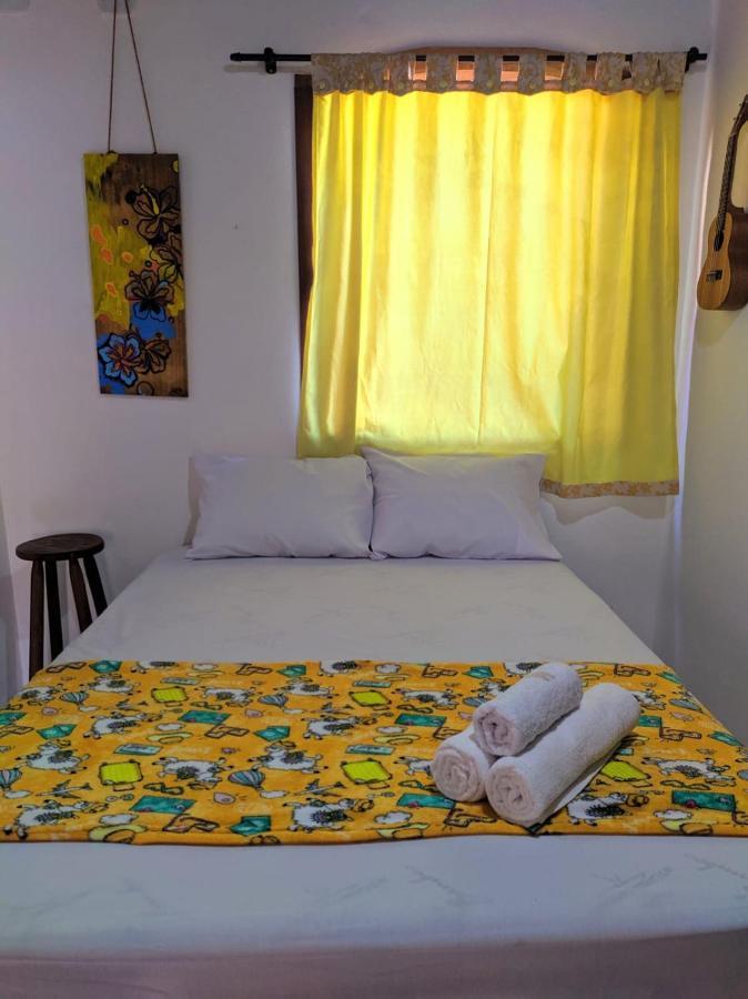Maresia Hostel Paraty Br Buitenkant foto
