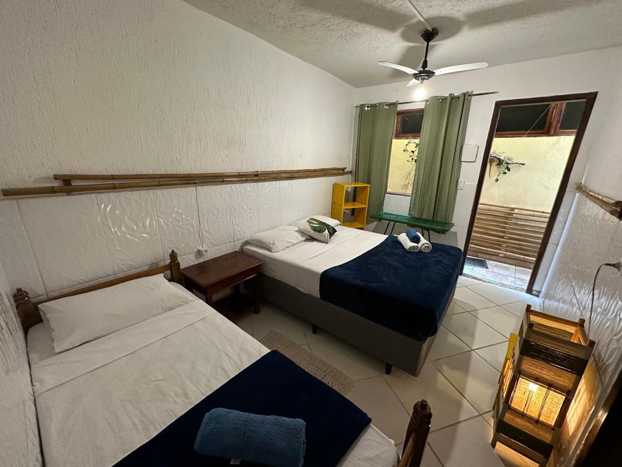 Maresia Hostel Paraty Br Buitenkant foto