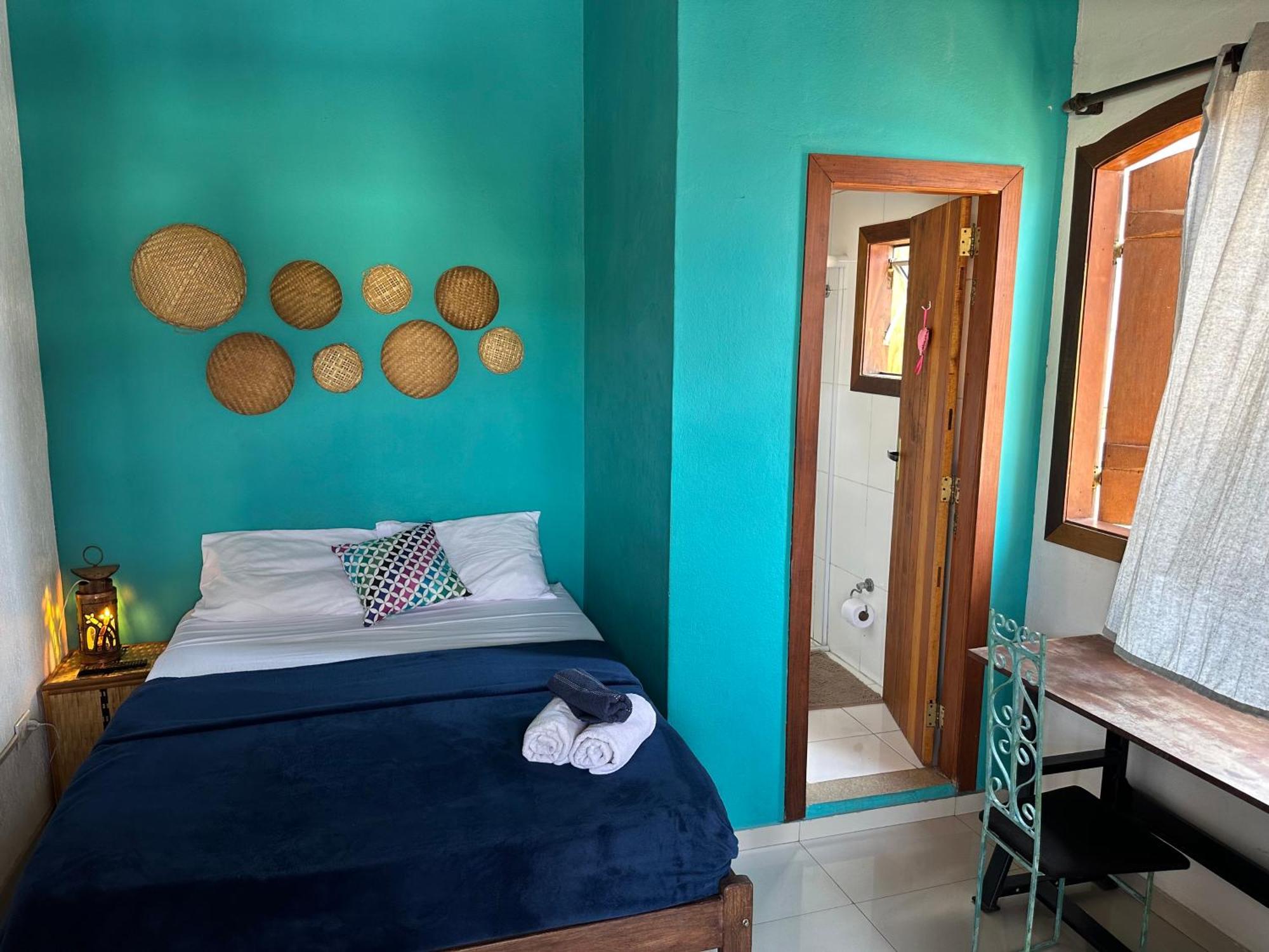 Maresia Hostel Paraty Br Buitenkant foto
