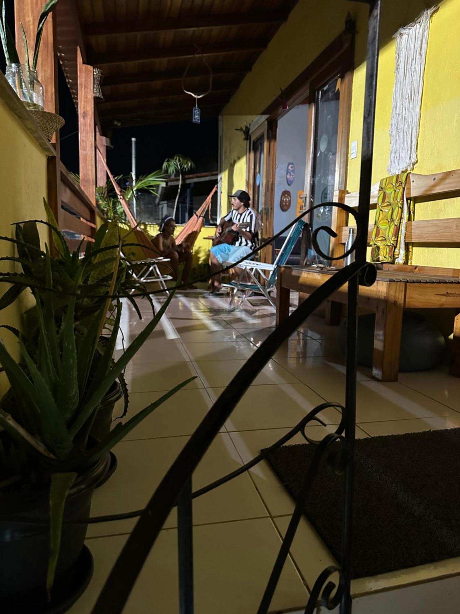 Maresia Hostel Paraty Br Buitenkant foto