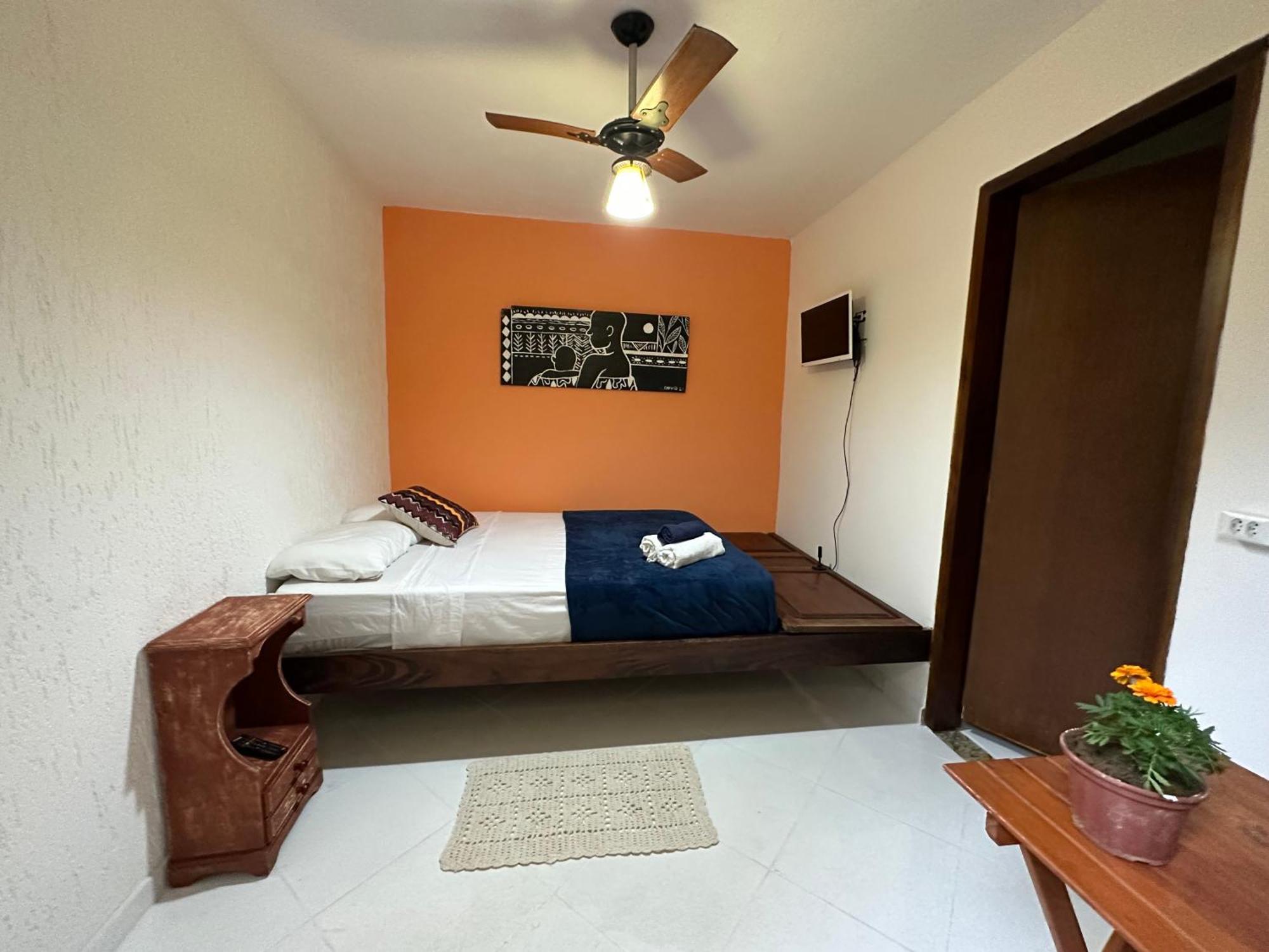 Maresia Hostel Paraty Br Buitenkant foto