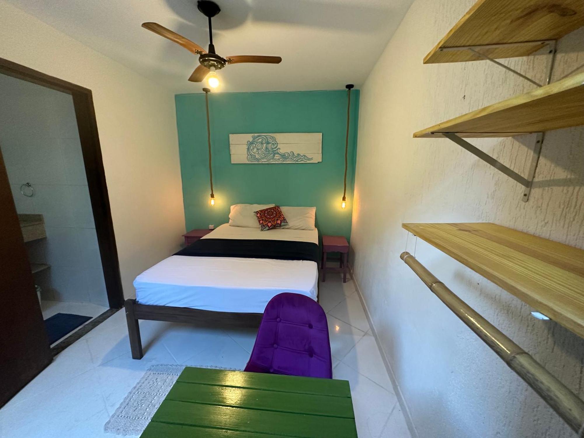 Maresia Hostel Paraty Br Buitenkant foto
